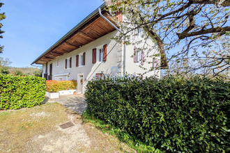 achat maison albens 73410