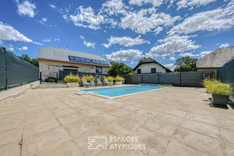 achat maison albens 73410