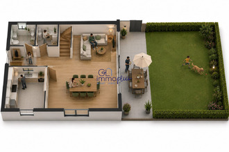 achat maison albens 73410