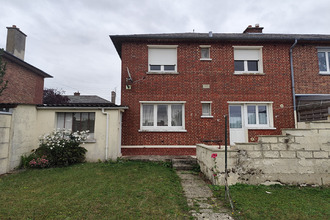 achat maison albert 80300