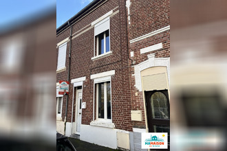 achat maison albert 80300