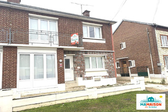 achat maison albert 80300