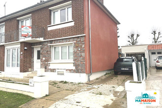 achat maison albert 80300