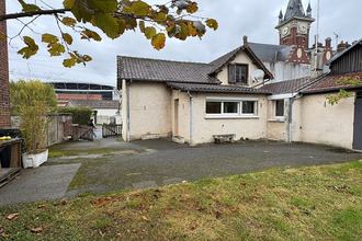 achat maison albert 80300