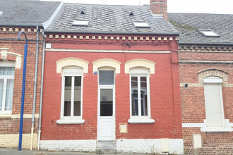 achat maison albert 80300