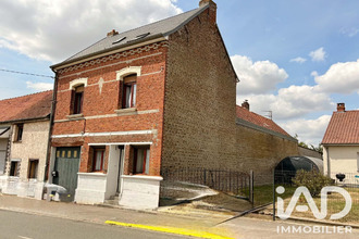 achat maison albert 80300