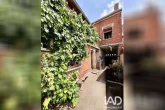 achat maison albert 80300