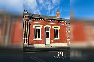 achat maison albert 80300