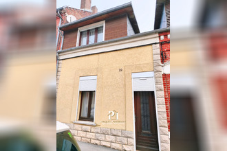 achat maison albert 80300