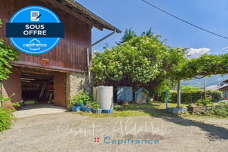 achat maison albertville 73200