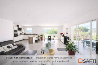 achat maison albitreccia 20166