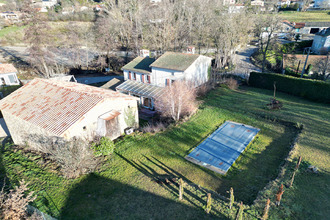 achat maison alboussiere 07440