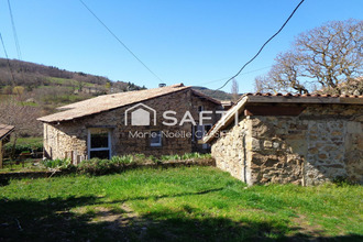 achat maison alboussiere 07440