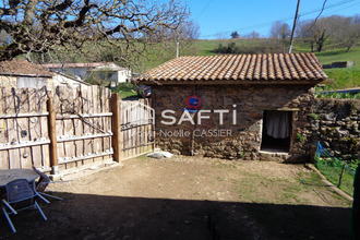 achat maison alboussiere 07440