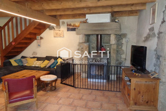 achat maison alboussiere 07440