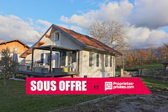 achat maison alby-sur-cheran 74540