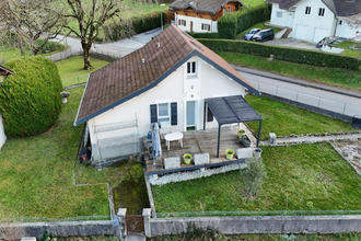 achat maison alby-sur-cheran 74540