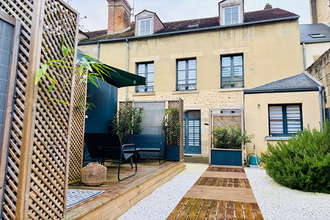 achat maison alencon 61000