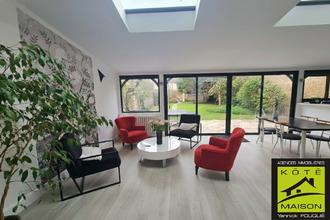 achat maison alencon 61000