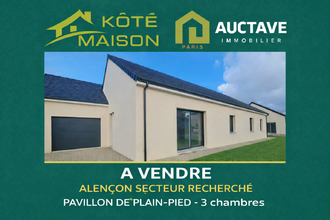 achat maison alencon 61000