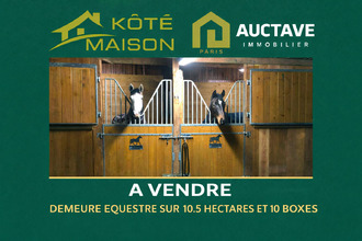 achat maison alencon 61000
