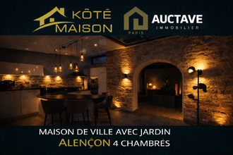 achat maison alencon 61000