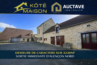 achat maison alencon 61000