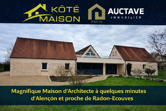 achat maison alencon 61000