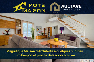 achat maison alencon 61000