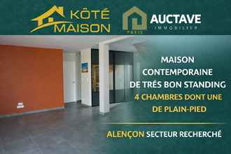achat maison alencon 61000