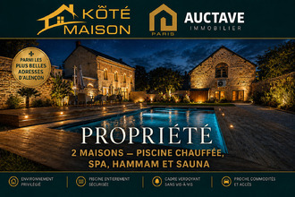 achat maison alencon 61000