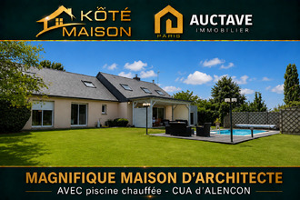 achat maison alencon 61000