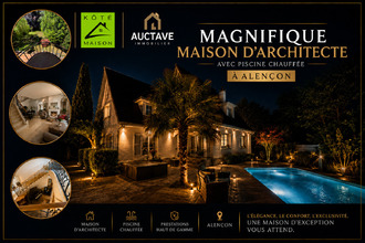 achat maison alencon 61000