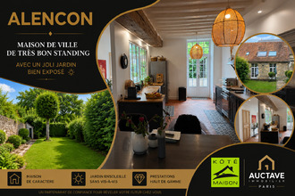 achat maison alencon 61000