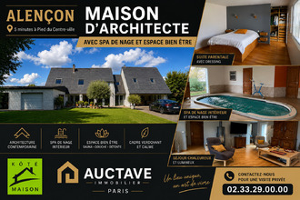 achat maison alencon 61000