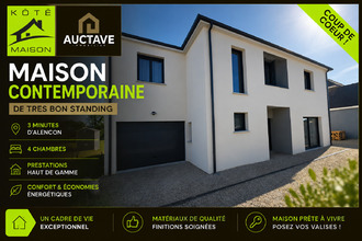 achat maison alencon 61000