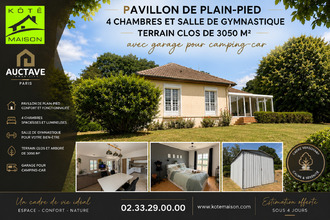 achat maison alencon 61000