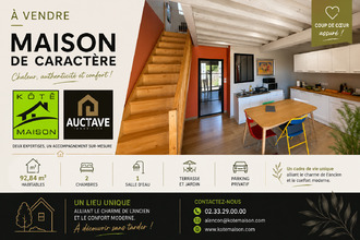 achat maison alencon 61000