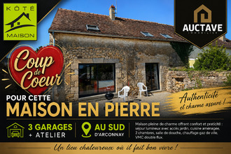 achat maison alencon 61000