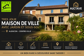 achat maison alencon 61000