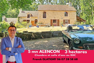 achat maison alencon 61000