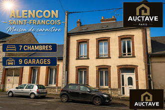 achat maison alencon 61000