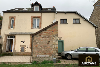 achat maison alencon 61000