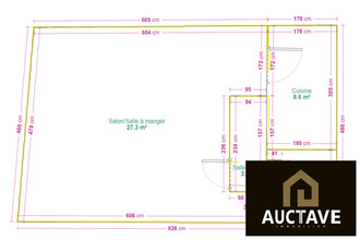achat maison alencon 61000