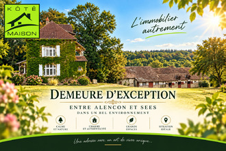 achat maison alencon 61000