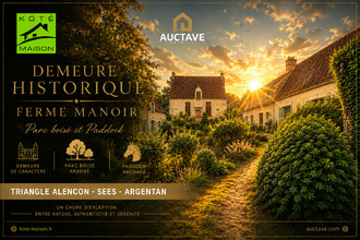 achat maison alencon 61000