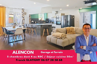 achat maison alencon 61000