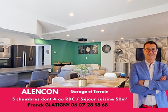 achat maison alencon 61000
