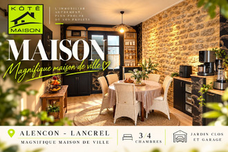 achat maison alencon 61000