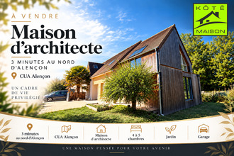 achat maison alencon 61000